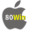 Aplicativo 80Win para iOS