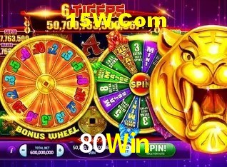 Experiência VIP 80Win