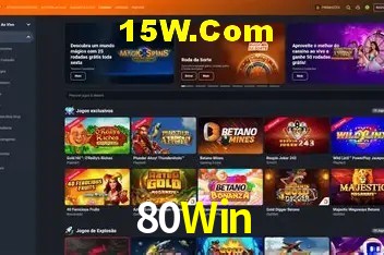 Weekend Specials 80Win