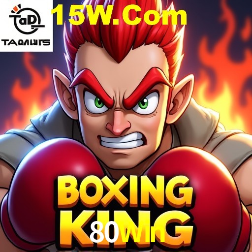 APP oficial da 80Win para mobile