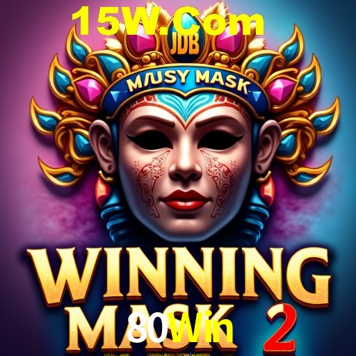 Descubra o Mundo do Cassino Online com 80Win