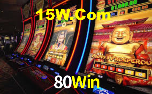 80Win: Seu Cassino Premiado com Pagamentos Rápidos