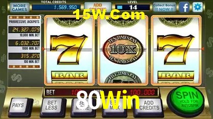 Estatísticas 80Win