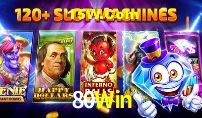 Experiência VIP 80Win
