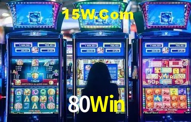 Recursos de Bônus 80Win