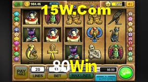 Mesa de Blackjack 80Win