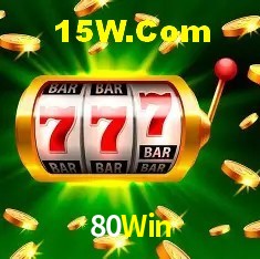 Especiais de Fim de Semana 80Win