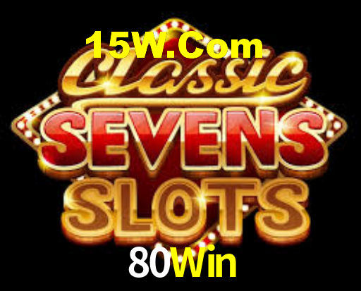 80Win: Jogos de Caça-Níqueis-Altas Recompensas, Roleta-Velocidade, Blackjack-Desafios Máximos