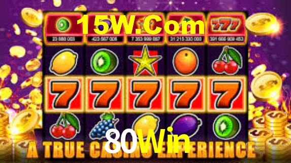 PIX Instantâneo 80Win