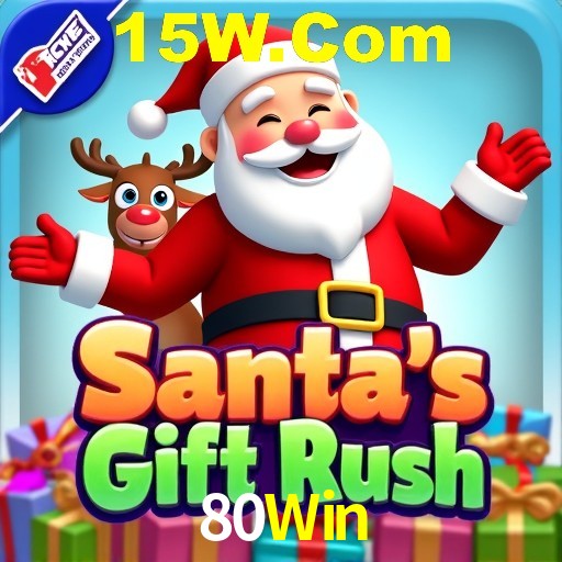 Interface do App 80Win