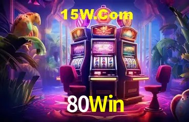 Promoção Relâmpago 80Win