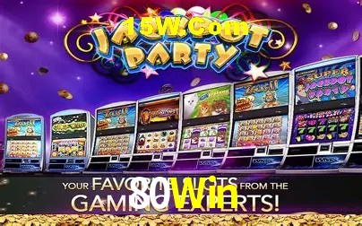 Jogos de Slot 80Win