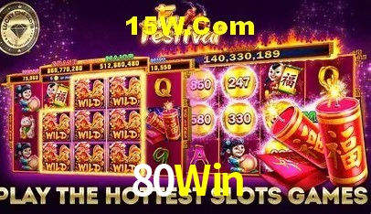 Promoção Relâmpago 80Win