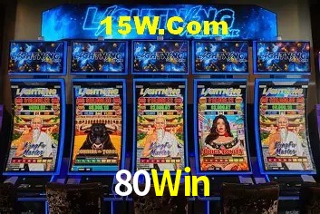 Benefícios da Conta 80Win